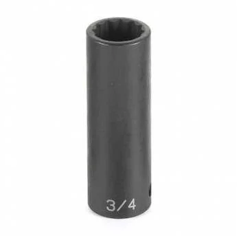 Grey Pneumatic Corp. 82120MD 1/2" Drive X 20mm 12 Point Deep Duo-socket