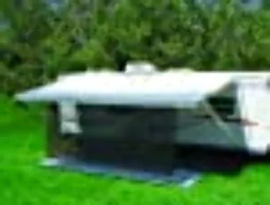 Carefree of Colorado 82158802 SunBlocker 6' x 15' - Black