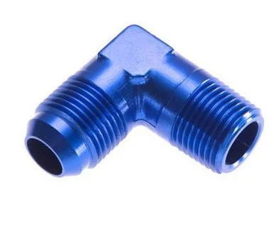 Red Horse Performance 82206041 AN NPT Adapter - Redhorse Performance