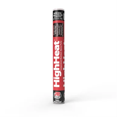 J B Weld 8298U J-b Weld 8297 Highheat 500 Degree Epoxy Putty Stick - 4 Oz.