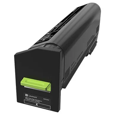 Lexmark Original Toner Cartridge - Black (82K0UKG)