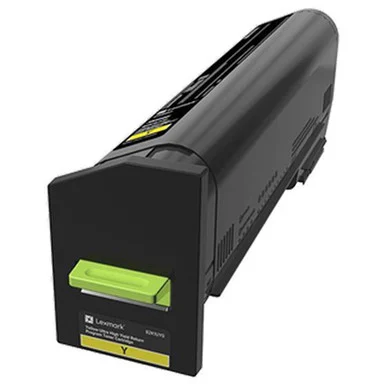 Lexmark Original Toner Cartridge - Yellow (82K0UYG)