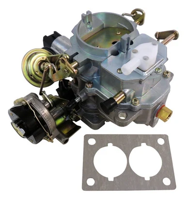Crown Automotive Jeep Replacement New Carburetor w/ Electric Stepper Motor 83320007