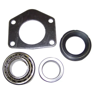Crown Automotive Jeep Replacement Axle Shaft Bearing Kit 84-89 XJ, MJ & 87-89 YJ Wrangler w/ Dana 35 Rear Axle 83501451