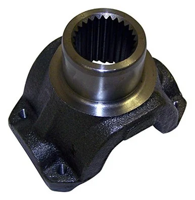 Crown Automotive Jeep Replacement Axle Yoke, Dana 30, Dana 44 Bolt and Strap Type 83503388