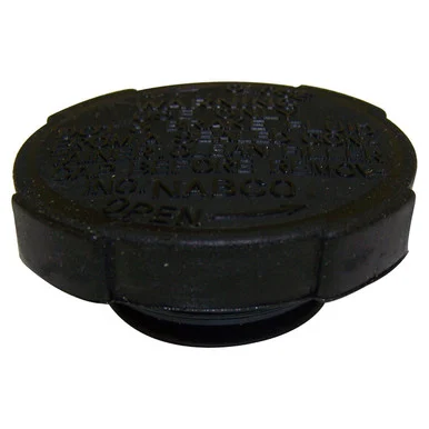 Crown Automotive Jeep Replacement Clutch Master Cylinder Reservoir Cap for Various Jeep Vehicles 83504098