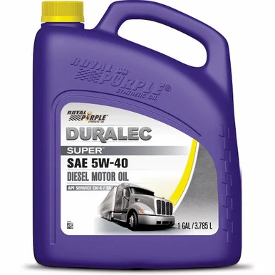 Royal Purple 83540 5W-40 Motor Oil 1 Gallon 83540_68