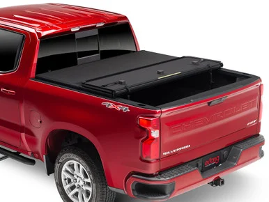 Extang 83636 Hard Folding Truck Bed Tonneau Cover