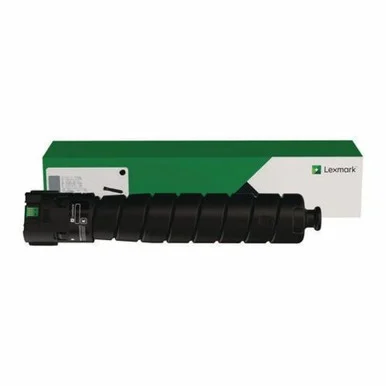 Lexmark Unison Original Laser Toner Cartridge - Black Pack (83d0hk0)