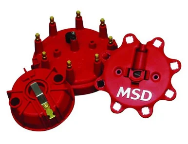 MSD Performance 84085 Cap and Rotor Kit 84085_100_1