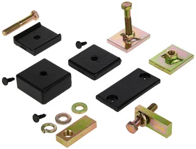 ENERGY SUSPENSION TOY LAND CRUISER BODYMOUNT SET 8.4104G 8.4104G