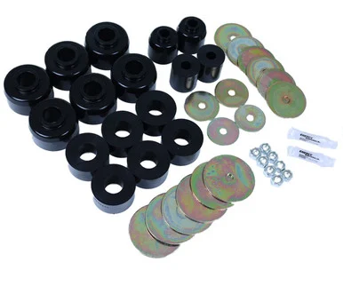 Energy Suspension 8.4114G Body Mount Set 8.4114G
