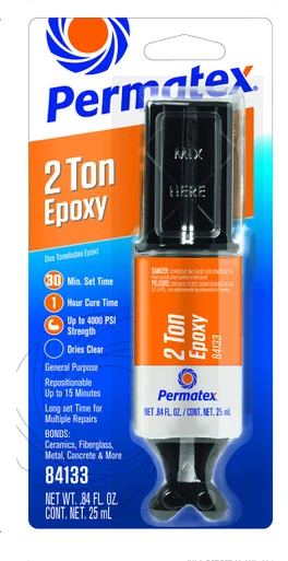 Permatex 84133 2 Ton Epoxy