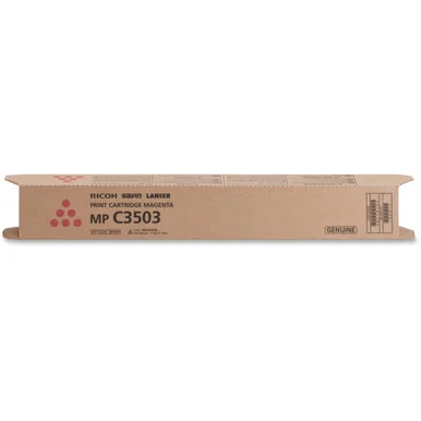 Ricoh 841815 Magenta Toner Cartridge