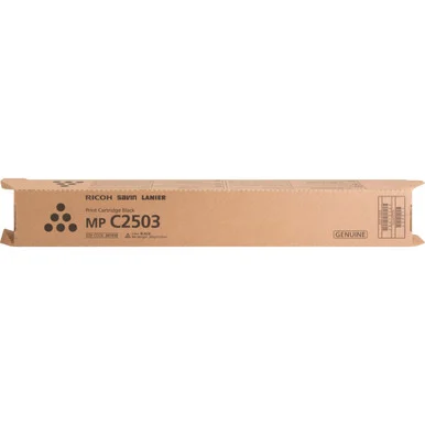 Ricoh 841918 Black Toner Cartridge