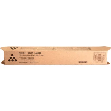 Ricoh Original Laser Toner Cartridge - Black - 1 Each (842307)