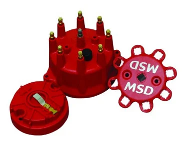 MSD Performance 84315 Cap and Rotor Kit 84315_100