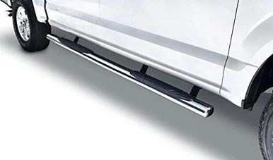 Go Rhino 684415587PS 4" OE Xtreme Side Step Kit