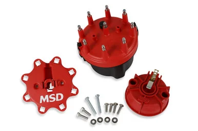 MSD Performance 8445 Fixed Rotor Kit