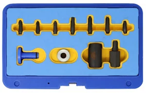 CTA Tools 8481 Cta Manufacturing Injector Seal I/r Tool Kit - for Subaru/ford/gm 8481_45