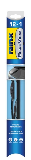 Rain X 850035 Rain-x Rearview Rear Wiper Blade 1