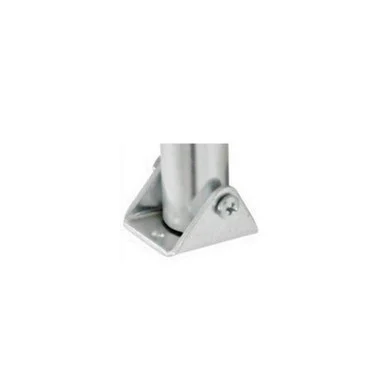 Stromberg Carlson 8521-BK Universal Exterior RV Ladder Roof Mounting Bracket
