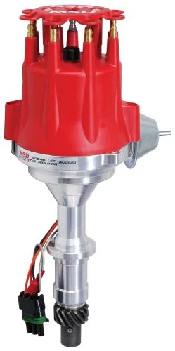 MSD Performance 8528 Billet Distributor