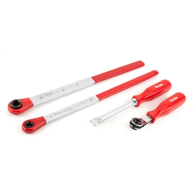 Titan 85569 4 Pc. Brake Slack Adjusting Tool Set