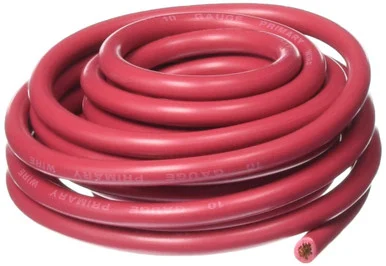 Dorman 85700 Red 10 Gauge Wire