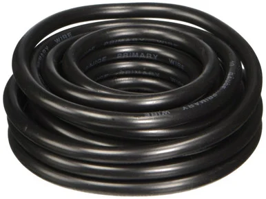 Dorman 85702 Black 10 Gauge Wire