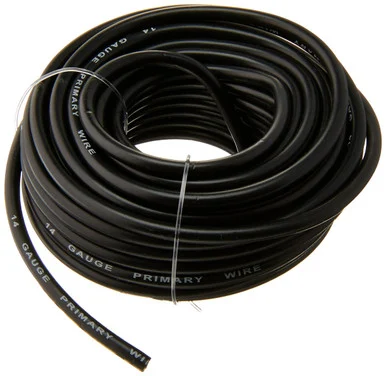 Dorman 85718 Black 14 Gauge Wire