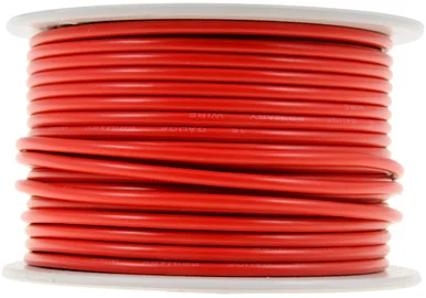 Dorman 85784 Red 16 Gauge Wire