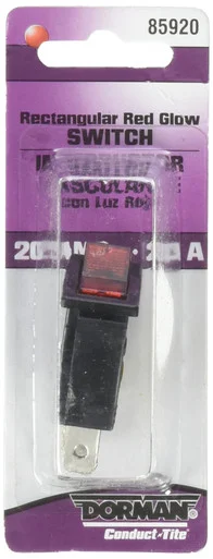 Dorman 85920 Rocker Switch