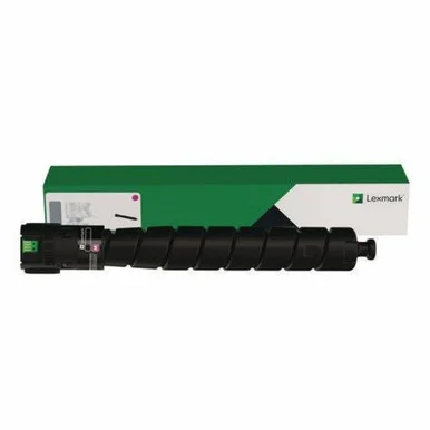 Lexmark Unison Original Laser Toner Cartridge - Magenta Pack (85d0hm0)