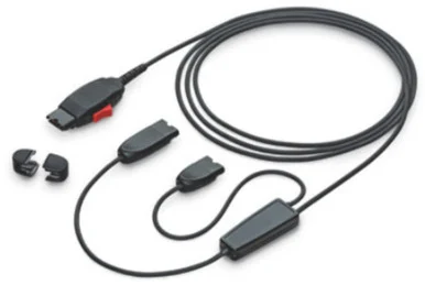 Plantronics 85S09AA Y Training Cable for 2 Digital Headsets