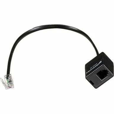 Poly RJ-9 Phone Cable (85S12AA)