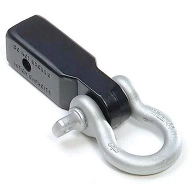 Rampage 8610 D-Ring Receiver Hitch