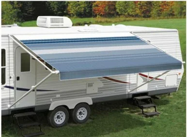 Carefree of Colorado 86168D8D Patio Spring Assisted Awning 16'