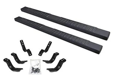 Go Rhino 6862404787T 6" OE Xtreme II Side Step Kit
