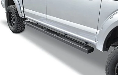 Go Rhino 6862415587T OE Xtreme Side Step Kit