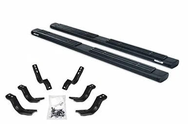 Go Rhino 6862443587T OE Xtreme Side Step Kit
