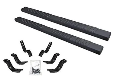 Go Rhino 6862451687T 6" OE Xtreme II Side Step Kit