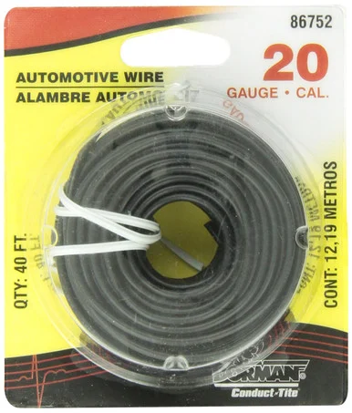 Dorman 86752 Black Wire