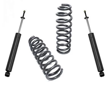 MaxTrac 872172 Front Lift Kit for RAM 1500