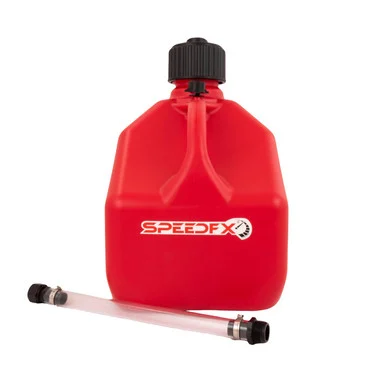 Speedfx 8730 3 Gallon Utility Jug Red 8730_68