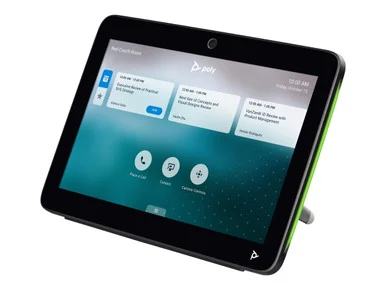 Poly TC10 Touch Controller Black (875K5AA) - Hewlett Packard