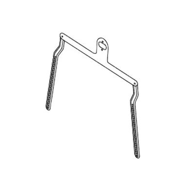Poly Mounting Bracket for Video Conferencing Camera (875k7aa) - Hewlett Packard