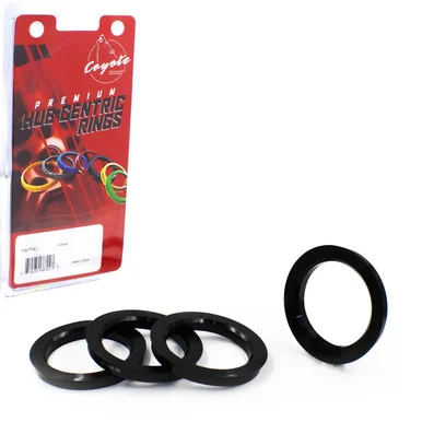 Revolution 877810 Hub Centric Ring 87mm OD - 4 Pack