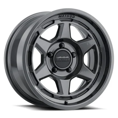 Method Race 879060838N Gloss Titaniumtitanium MR70879060838N