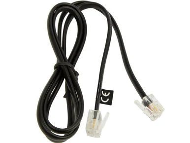 Jabra Connection Cable For Dealer Boards Phone (8800-00-101)
